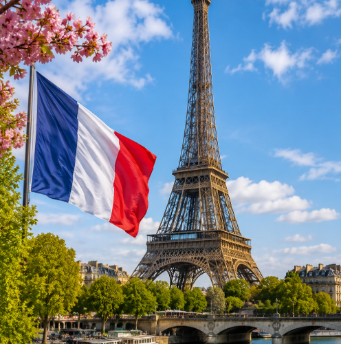 France