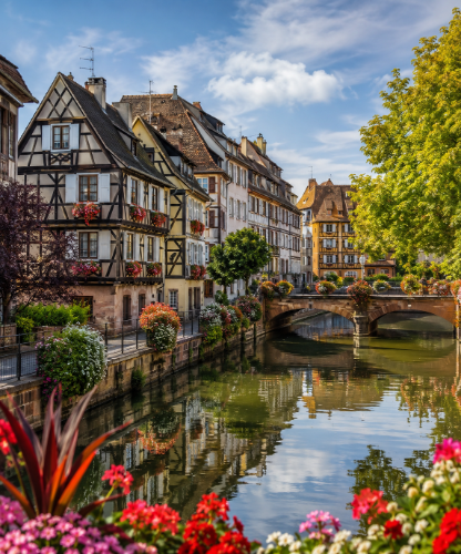 France & Switzerland with Enchanted Alsace – 6 Nights / 7 Days